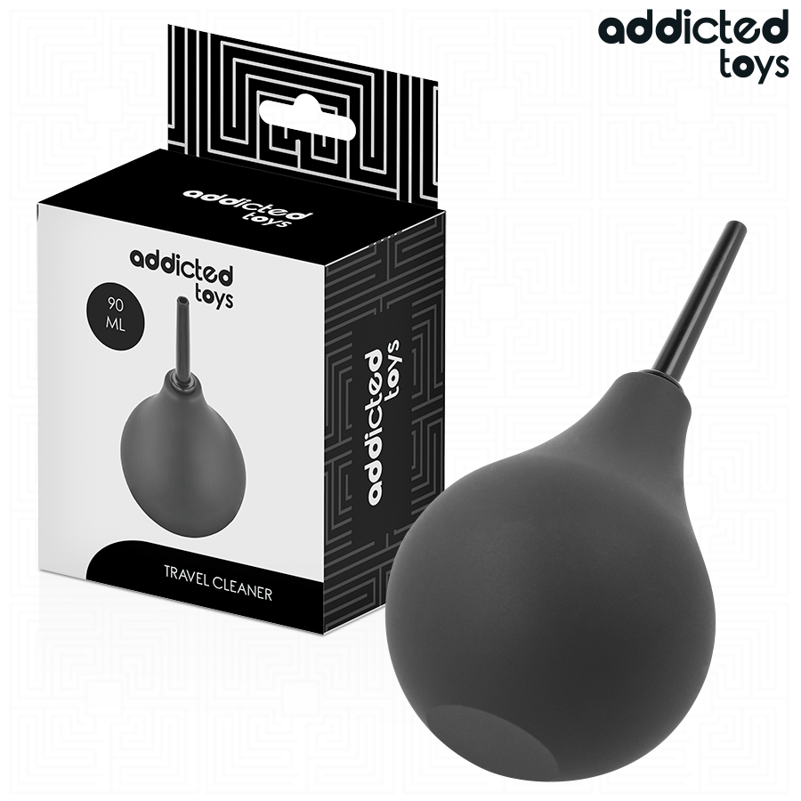 ADDICTED TOYS - REIS ANALE REINIGER MAAT S 90 ML