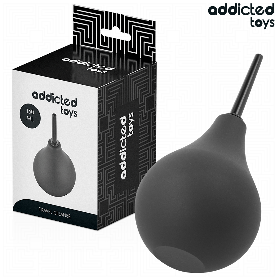 ADDICTED TOYS - REIS ANALE REINIGER MAAT M 160 ML