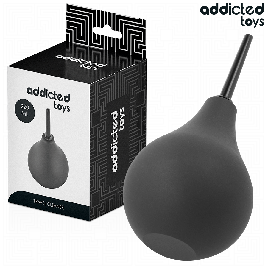 ADDICTED TOYS - REIS ANALE REINIGER MAAT L 220 ML