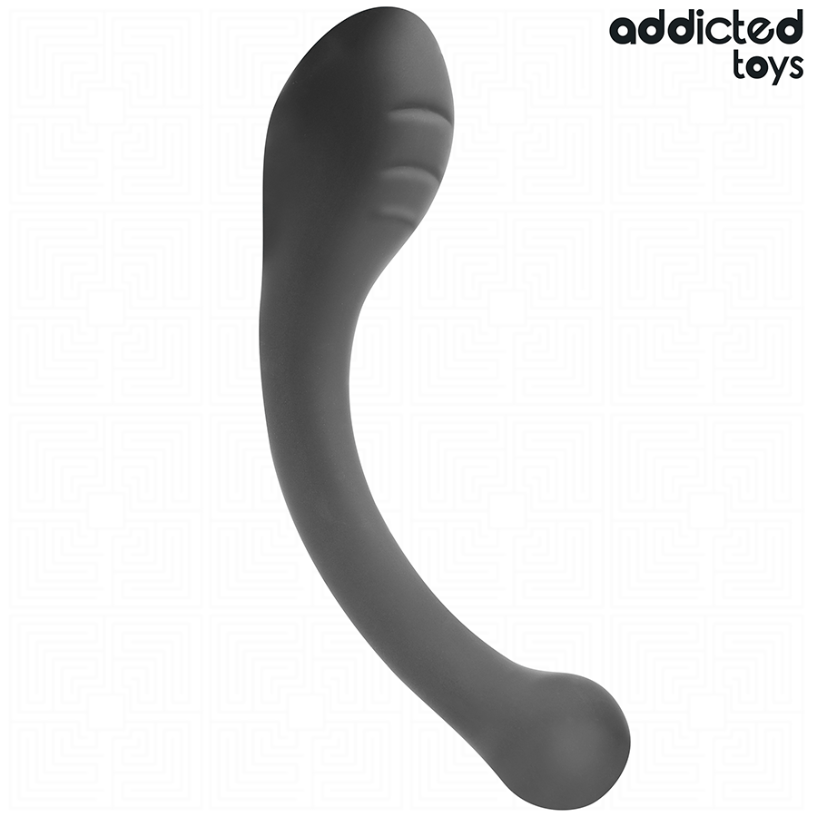 ADDICTED TOYS - ANAL STIMULATOR SILICONEN 18 CM