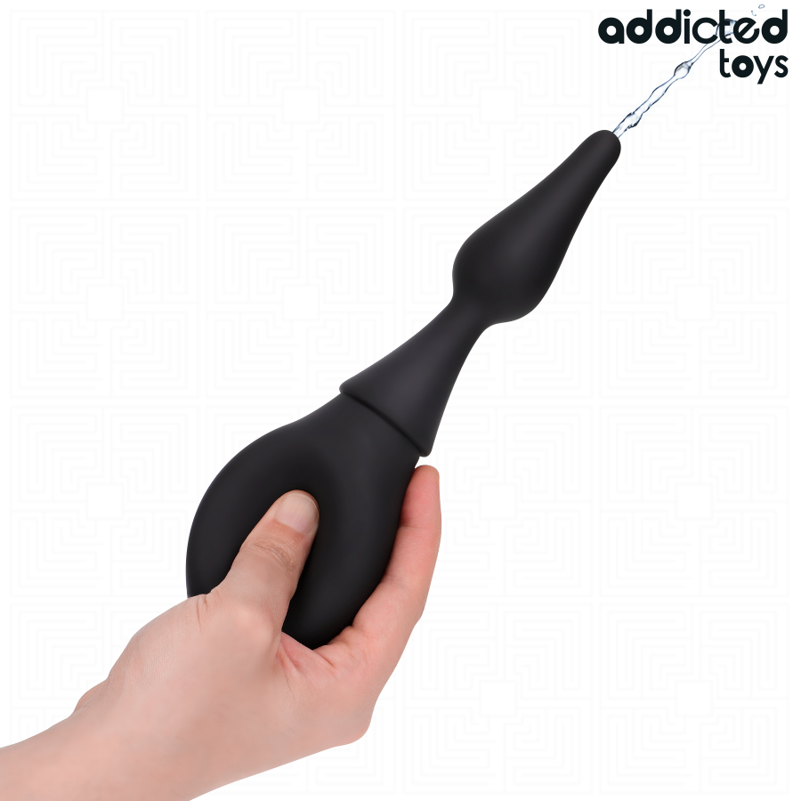 ADDICTED TOYS - REISREINIGER SILICONEN MODEL 1