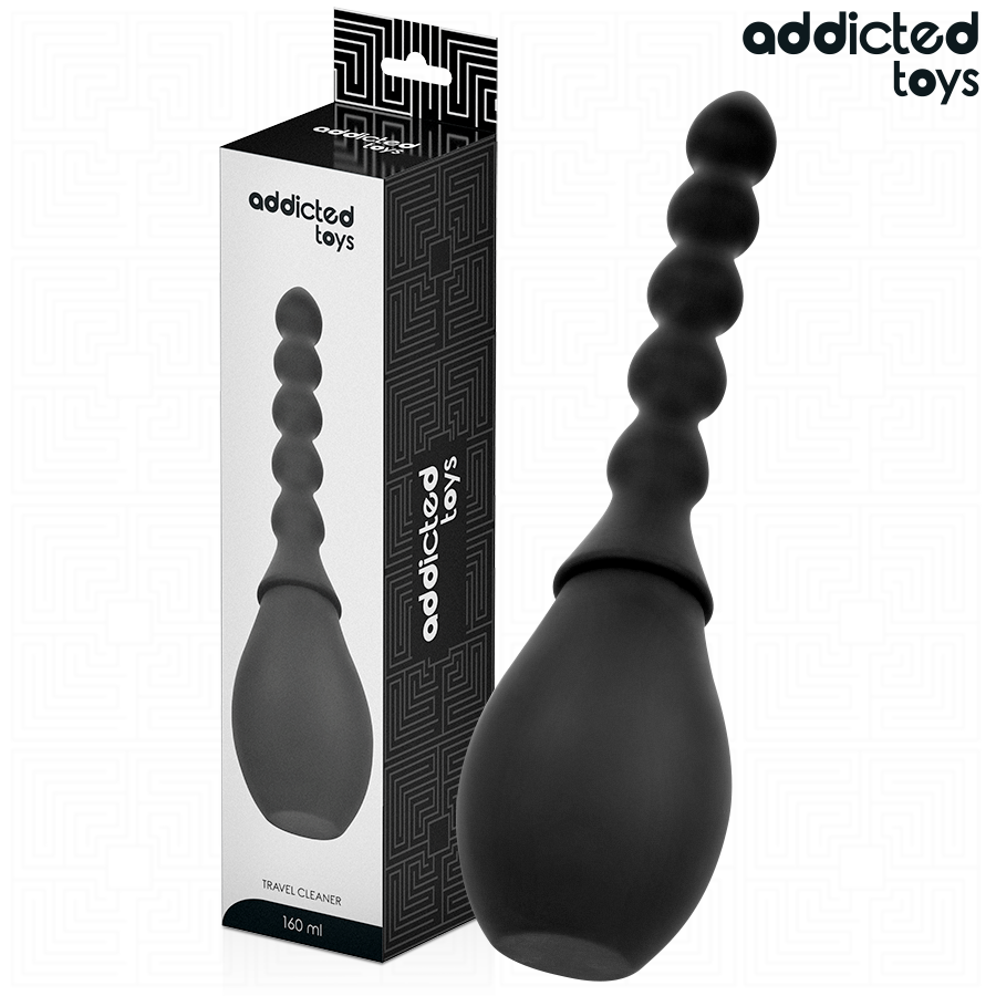 ADDICTED TOYS - REISREINIGER SILICONEN MODEL 2