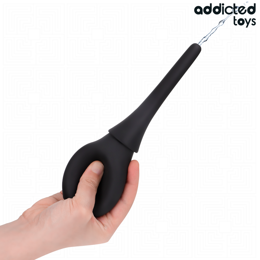 ADDICTED TOYS - TRAVEL CLEANER SILICONEN MODEL 3