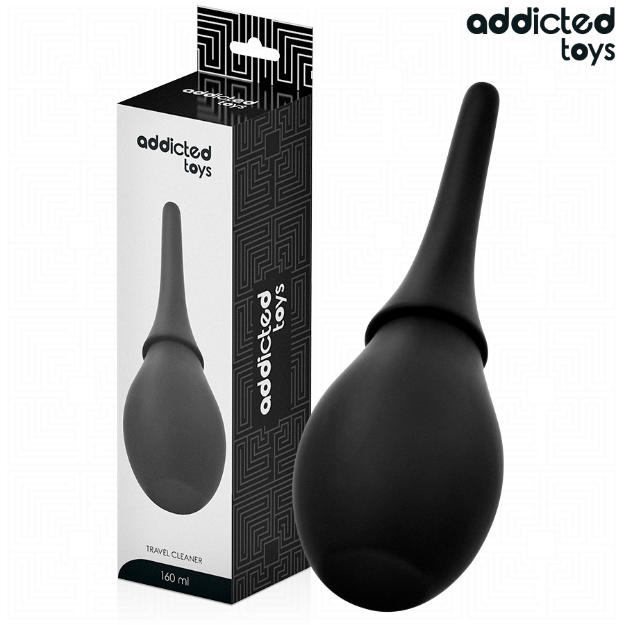 ADDICTED TOYS - TRAVEL CLEANER SILICONEN MODEL 3