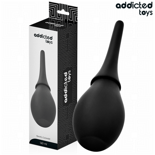 ADDICTED TOYS - TRAVEL CLEANER SILICONEN MODEL 3