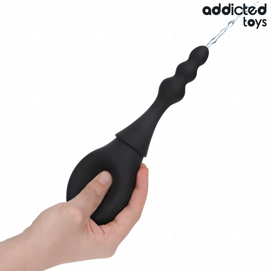 ADDICTED TOYS - REISREINIGER SILICONEN MODEL 4