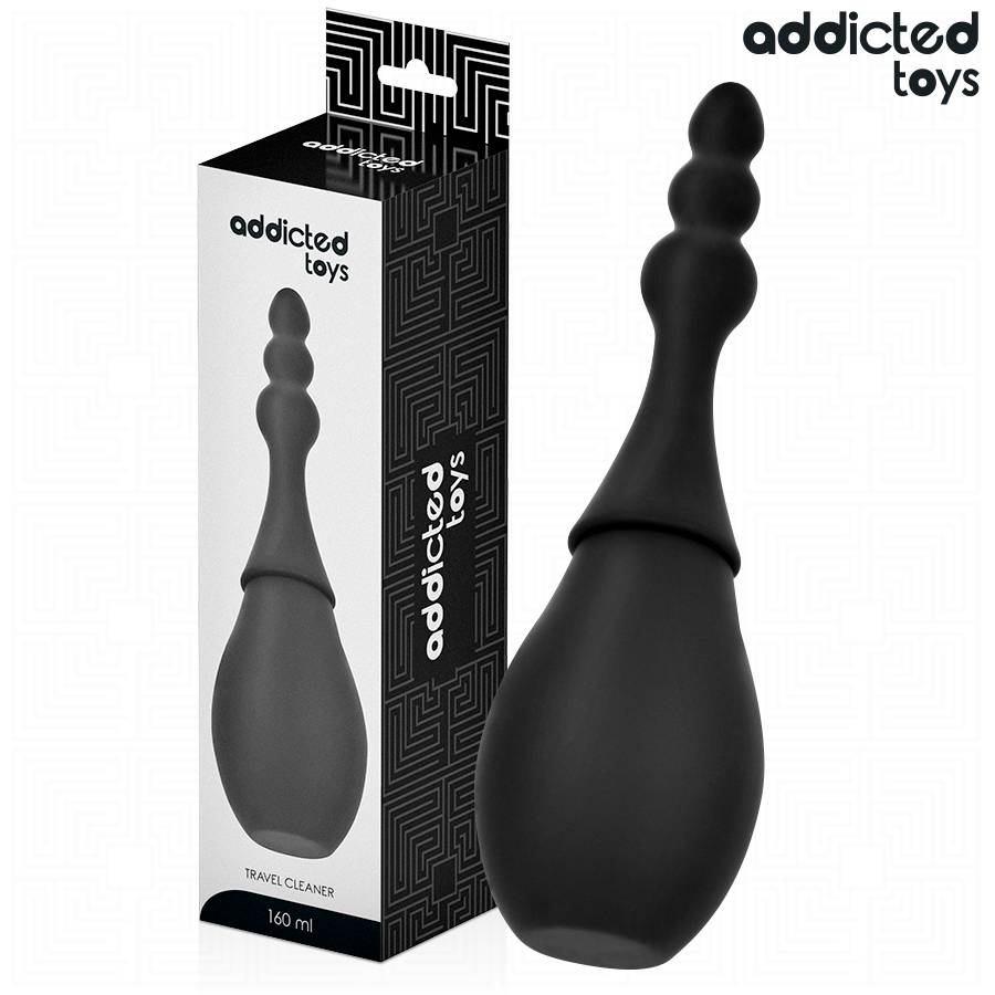 ADDICTED TOYS - REISREINIGER SILICONEN MODEL 4