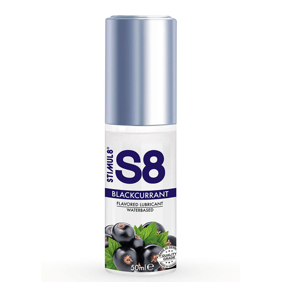 STIMUL8 - S8 BOSBESSEN GLIJMIDDEL 50 ML