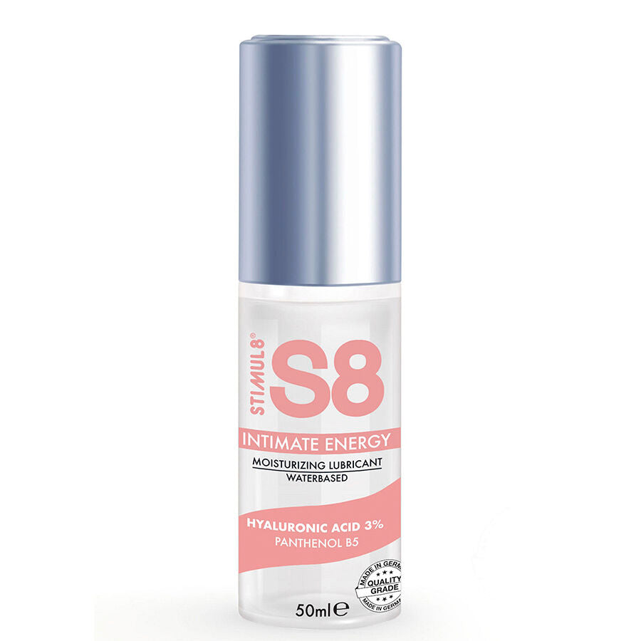 STIMUL8 - S8 INTIMATE ENERGY HYALURON GLIJMIDDEL 50 ML