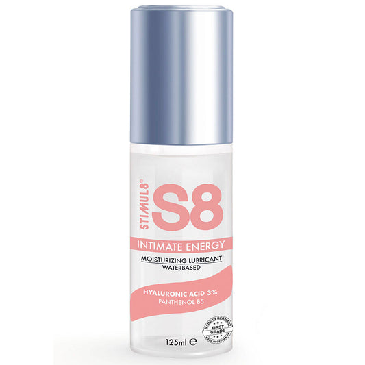 STIMUL8 - S8 INTIEME ENERGIE HYALURON GLIJMIDDEL 125 ML