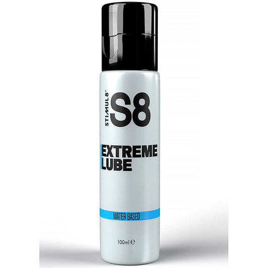 STIMUL8 - S8 EXTREEM GLIJMIDDEL OP WATERBASIS 100 ML