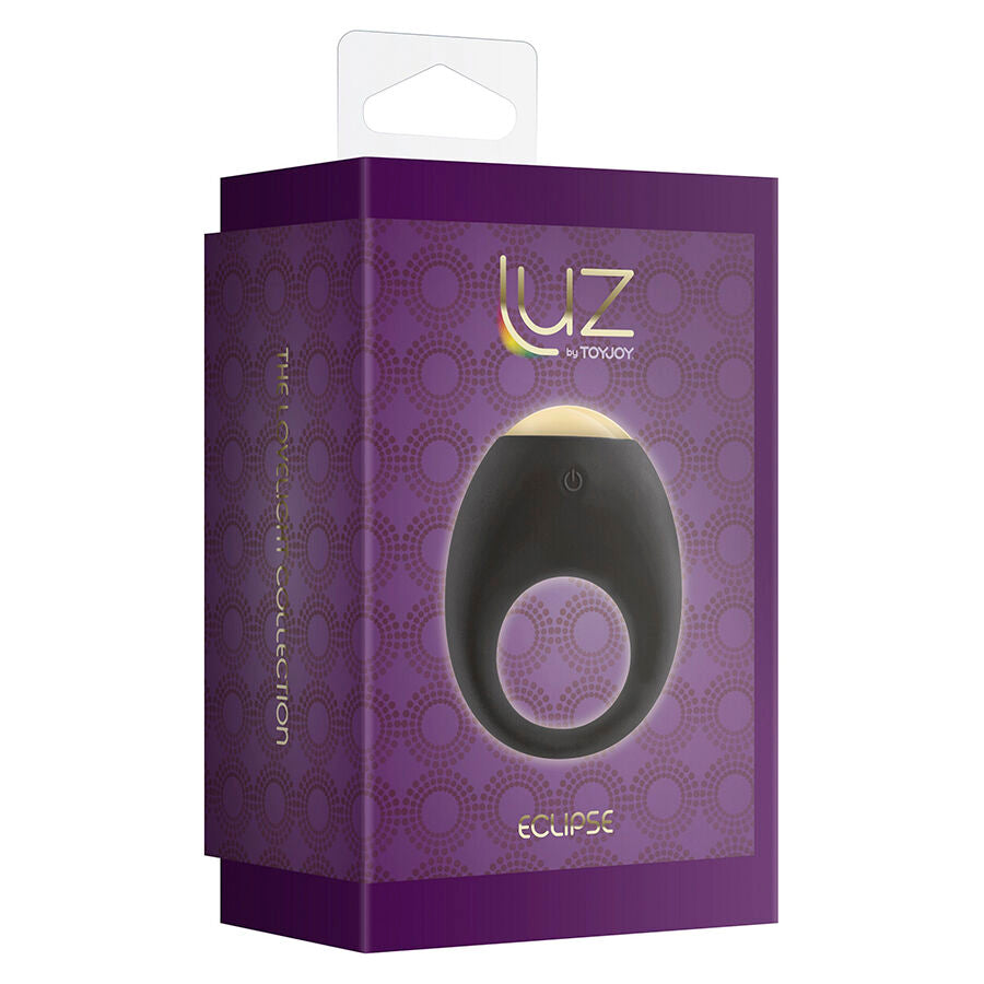 TOYJOY - ECLIPSE LICHTTRILRING VOOR DE PENIS