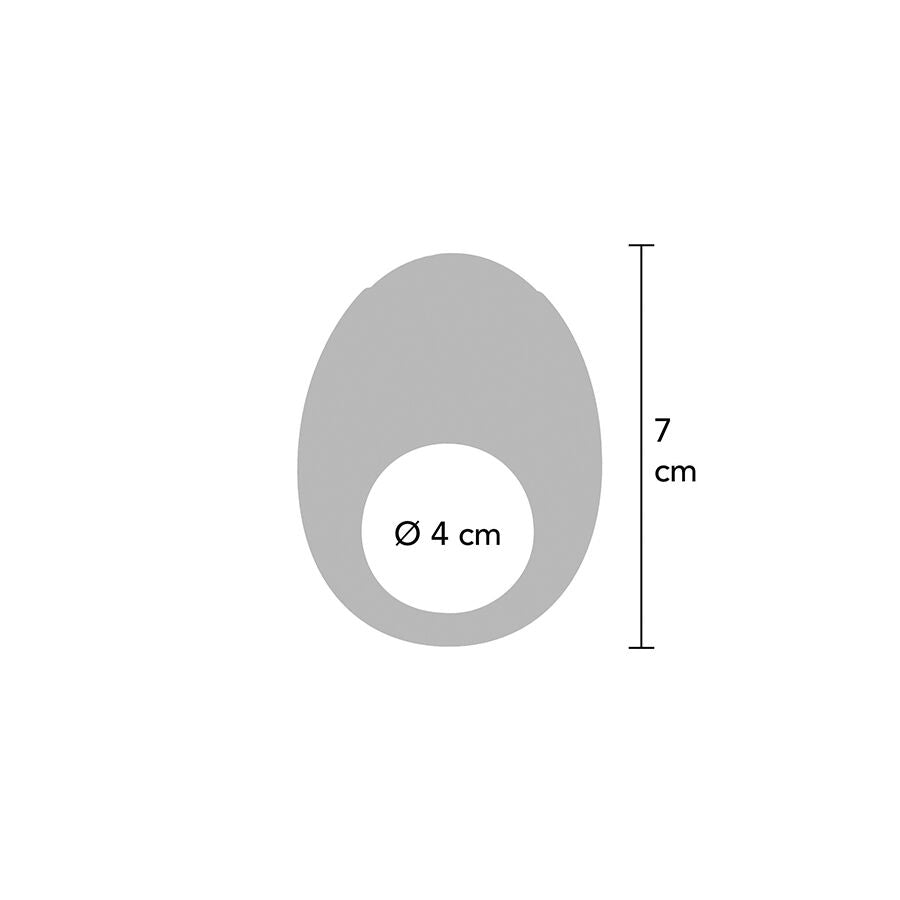 TOYJOY - ECLIPSE LICHTTRILRING VOOR DE PENIS