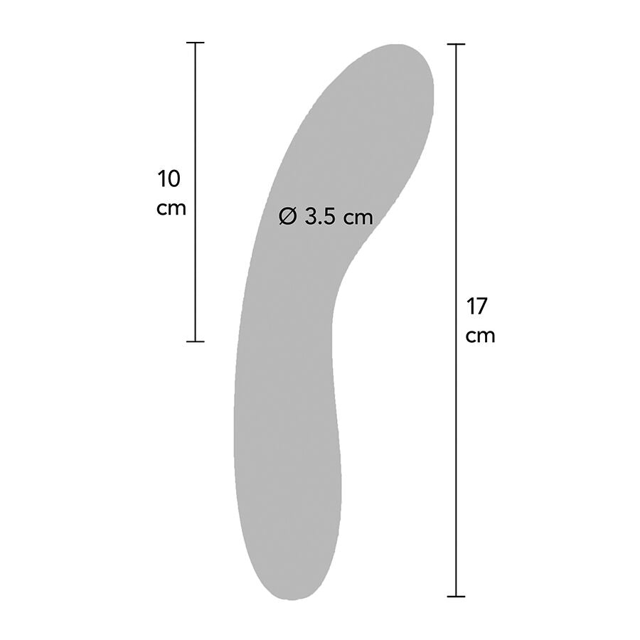 TOYJOY - LUMINATE LIGHT VIBRATOR ZWART