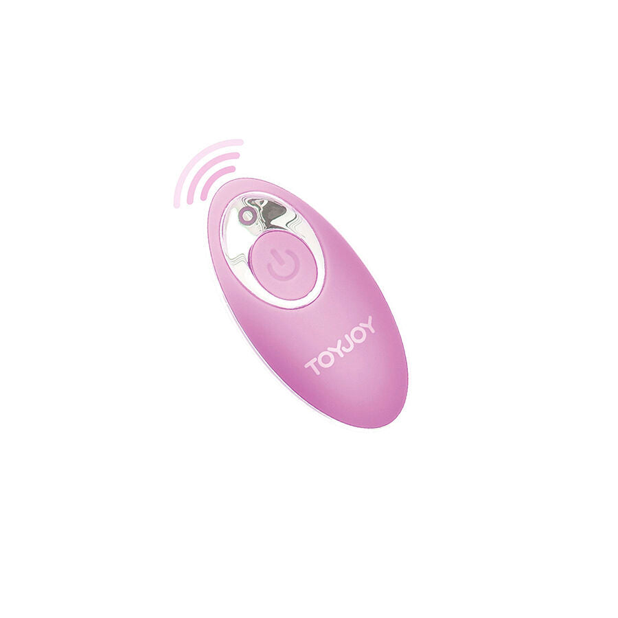 TOYJOY - HAPPINESS YOU CRACK ME UP AFSTANDSBEDIENDE VIBRATOR