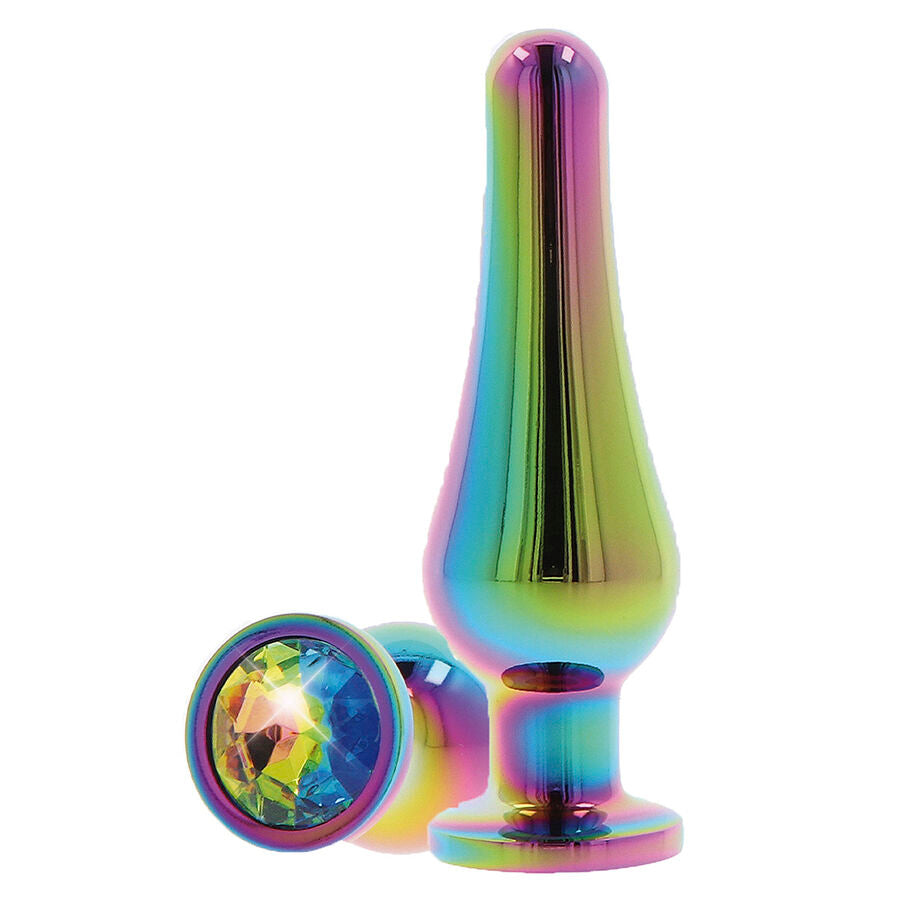 TOYJOY - ANAL PLAY TWILIGHT BUM BIJOU MEDIUM AANALE PLUG