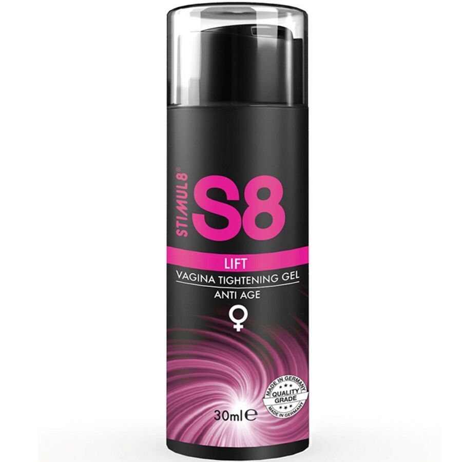 STIMUL8 - S8 VAGINALE VERSTEVIGENDE GEL 30 ML