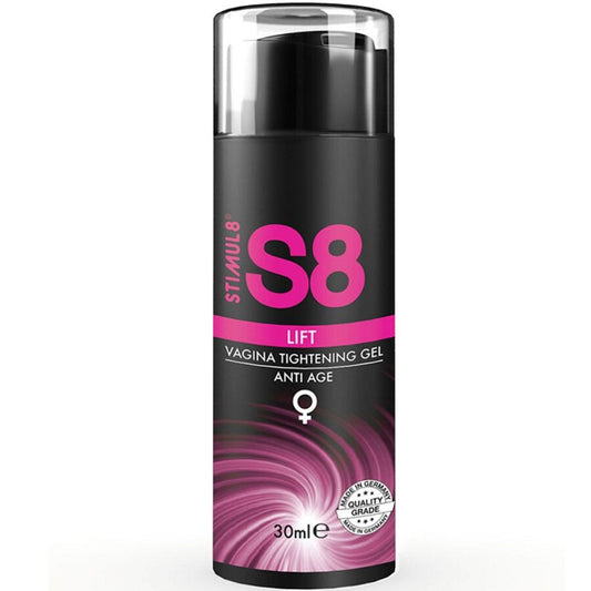 STIMUL8 - S8 VAGINALE VERSTEVIGENDE GEL 30 ML