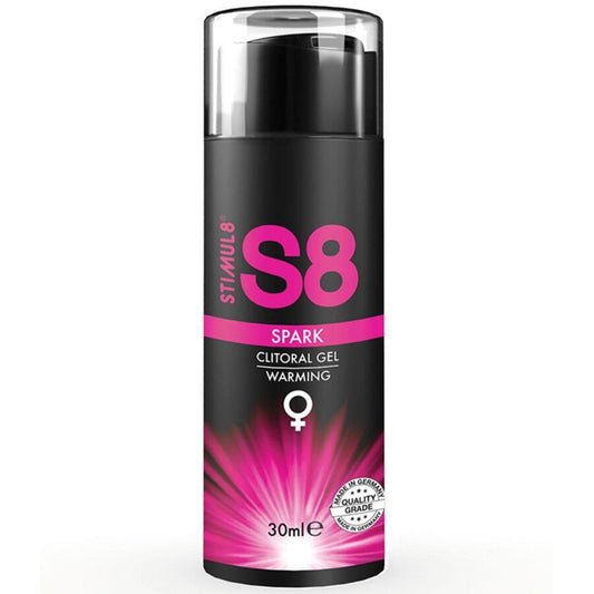 STIMUL8 - S8 SAMEN KOPPEL KIT 2 X 30 ML