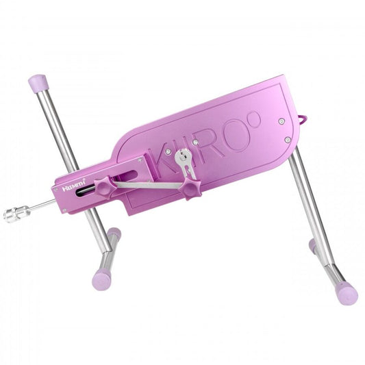 KIIROO - PLEASURE DRIVE INTERACTIEVE SEXMACHINE