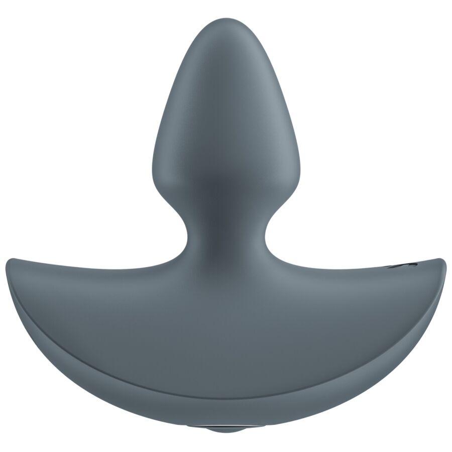 SATISFYER - ABSOLUTE BEGINNERS 1 PLUG ANALE VIBRATOR