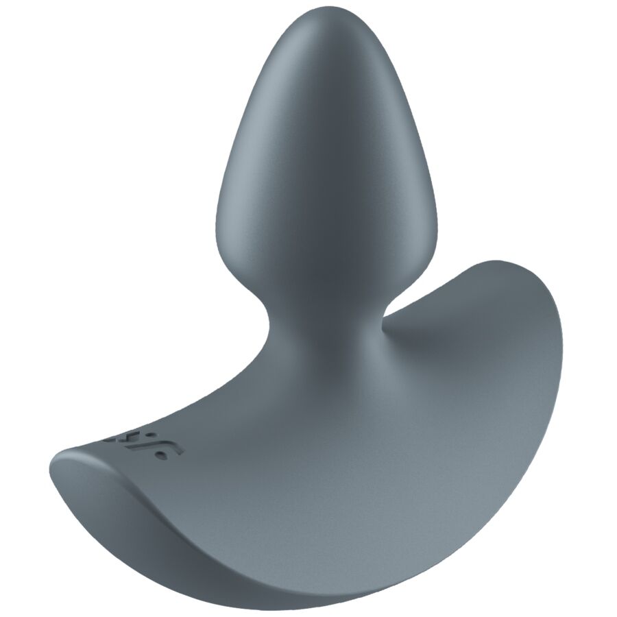 SATISFYER - ABSOLUTE BEGINNERS 1 PLUG ANALE VIBRATOR
