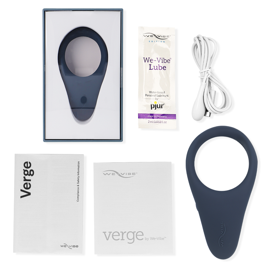 WE-VIBE - VERGE TRILLENDE RING