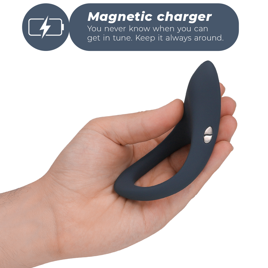 WE-VIBE - VERGE TRILLENDE RING