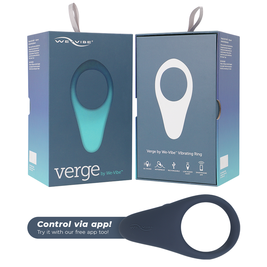 WE-VIBE - VERGE TRILLENDE RING