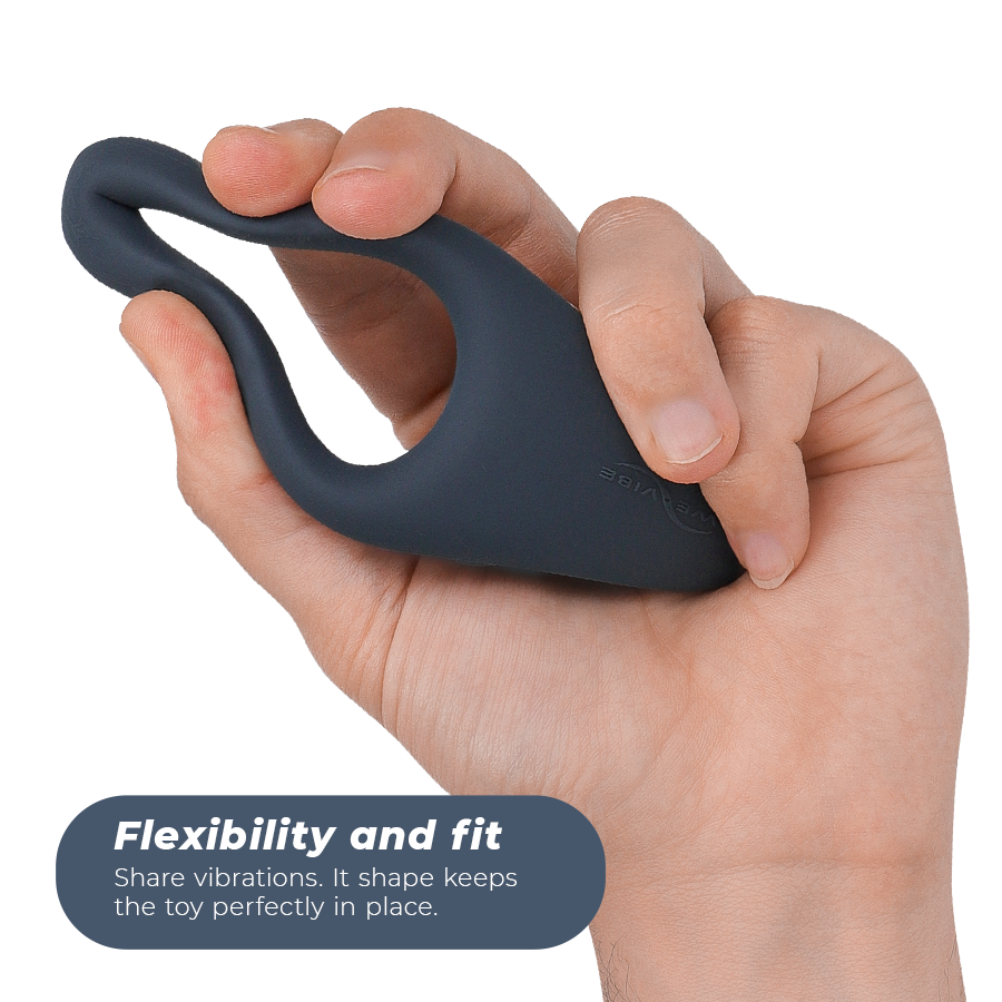WE-VIBE - VERGE TRILLENDE RING
