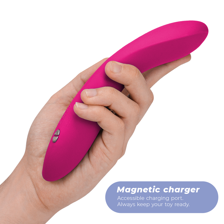 WE-VIBE - RAVE 2 ROZE PLEK VIBRATOR