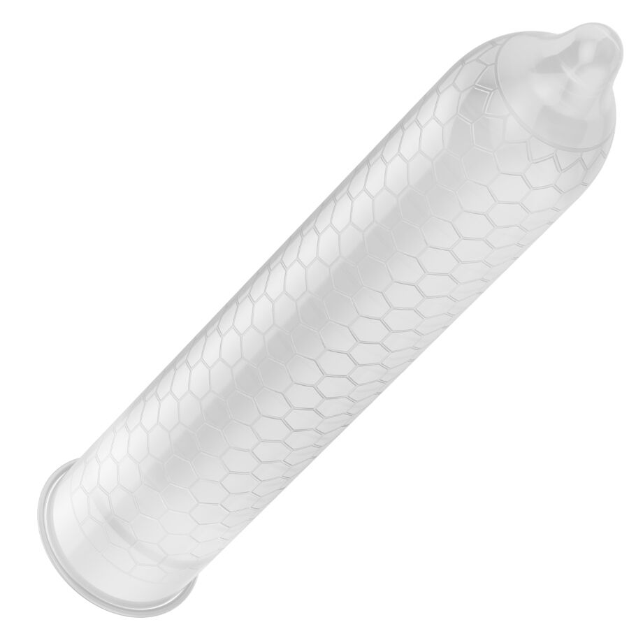 LELO - HEX BIOLOGISCHE CONDOOM DOOS 36 STUKS