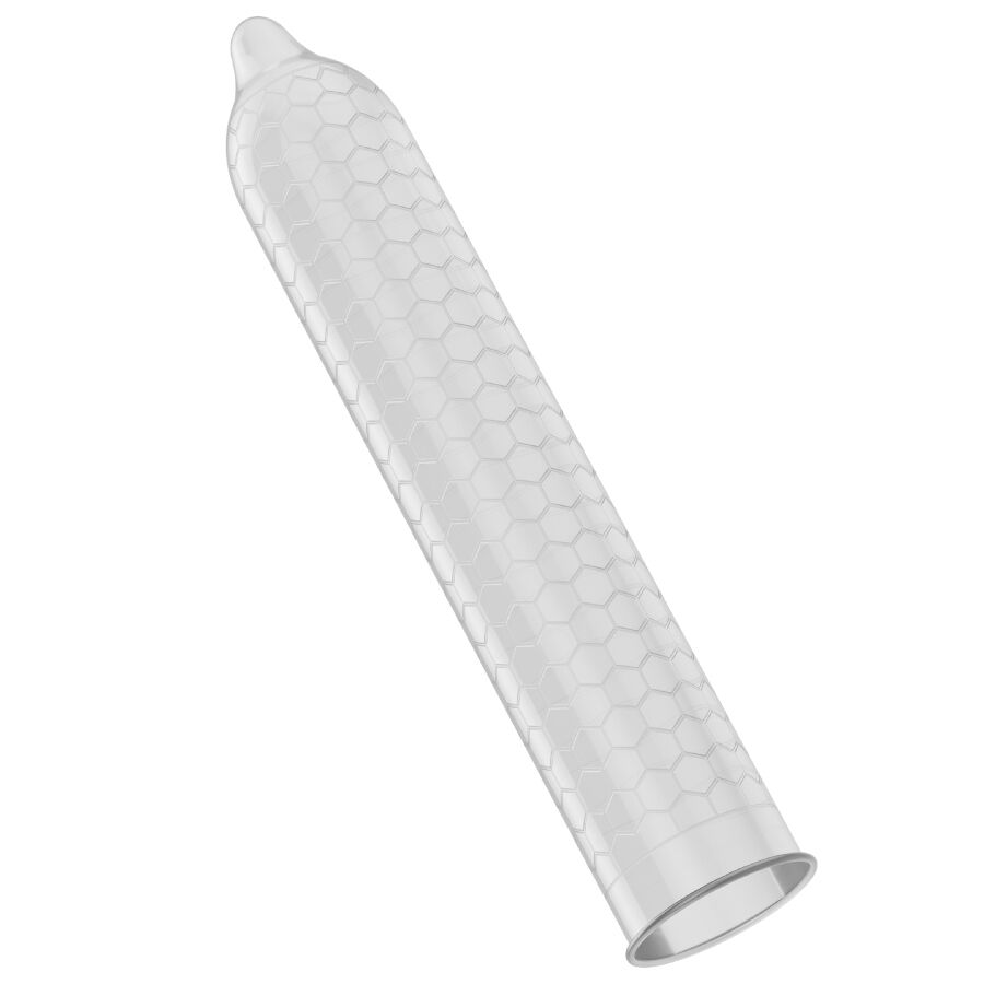 LELO - HEX BIOLOGISCHE CONDOOM DOOS 36 STUKS