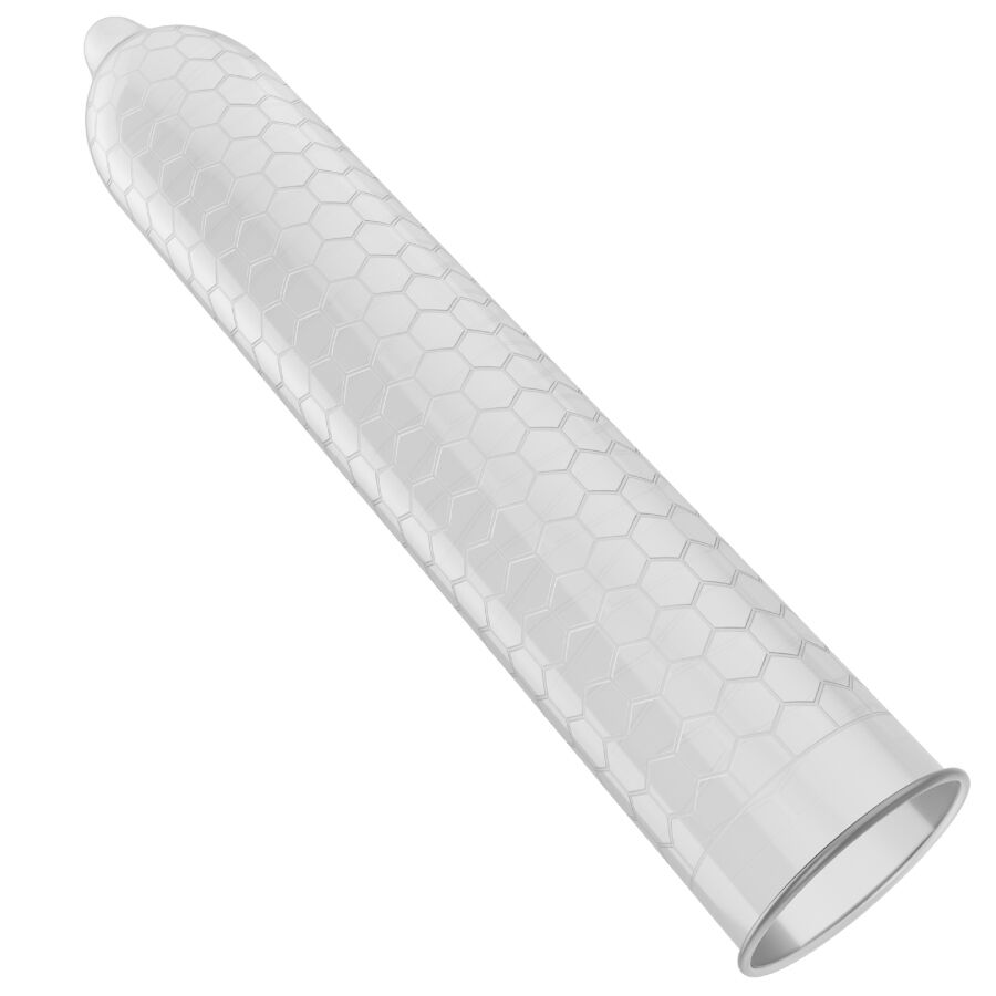 LELO - HEX BIOLOGISCHE CONDOOM DOOS 36 STUKS