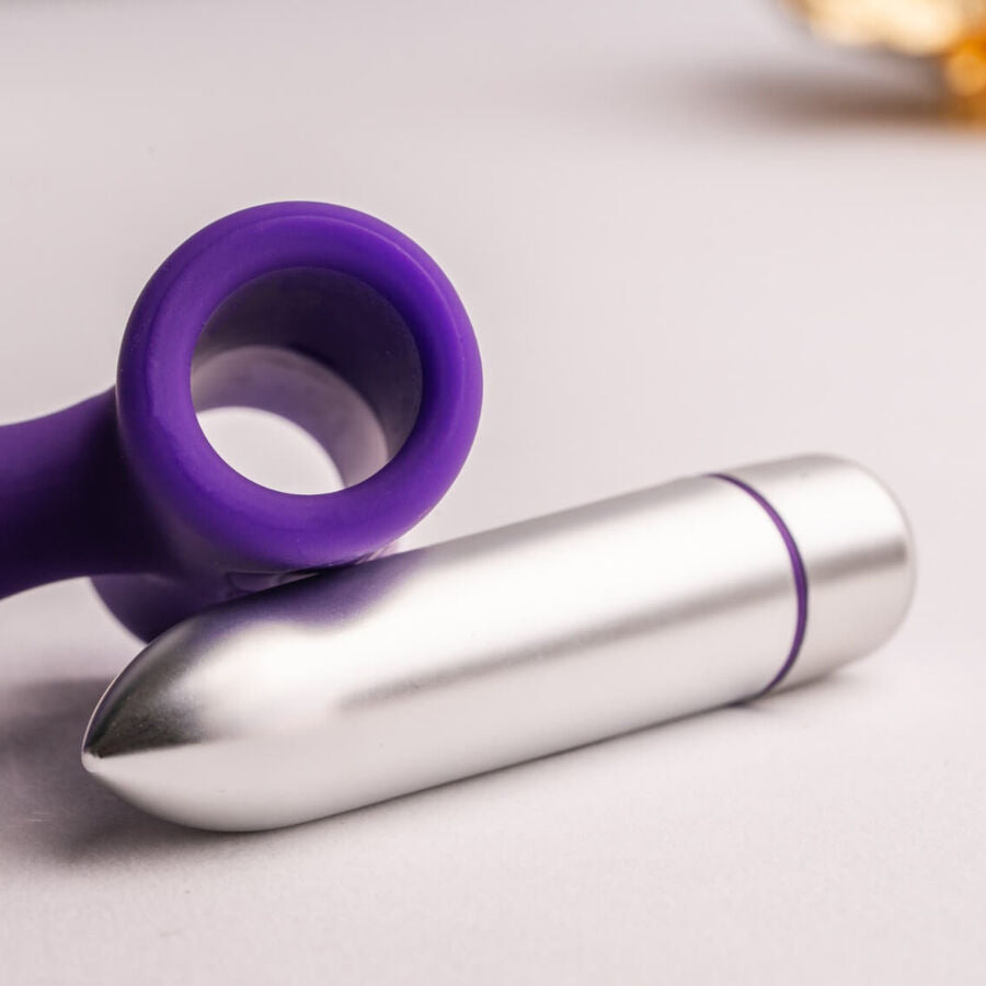 ROCKS- OFF - PETITE SENSATIONS TEAZER ANAL PLUG VIBRATOR PAARS
