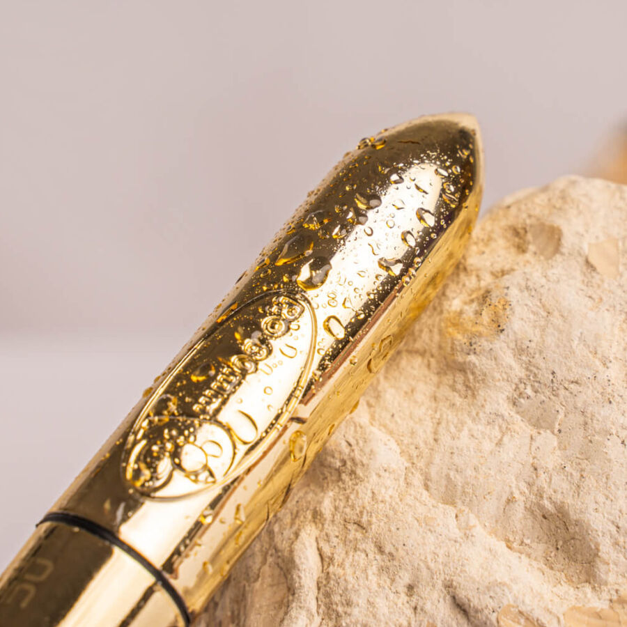 ROCKS- OFF - RO-80 CHAMPAGNE GOLDEN VIBRERENDE KOGEL