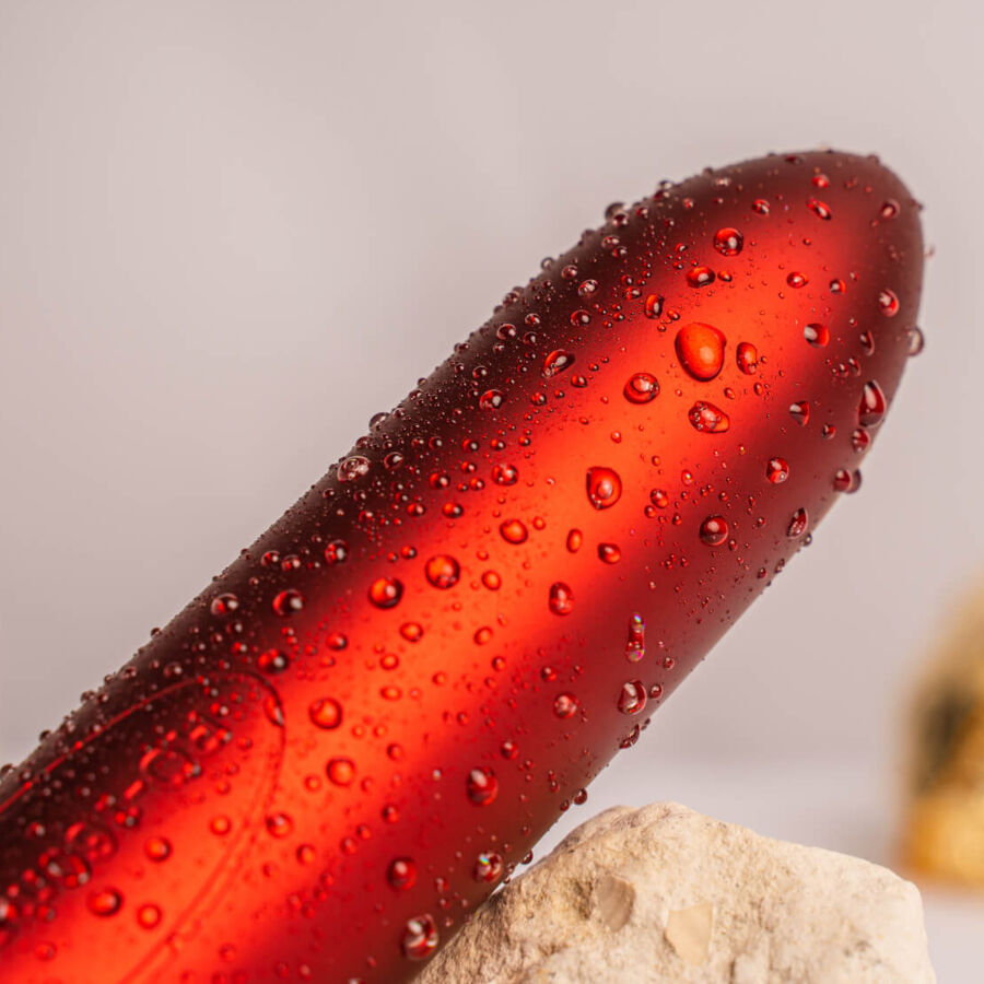 ROCKS-OFF - RO-160 ROUGE ALLURE TRILLENDE KOGEL ROOD