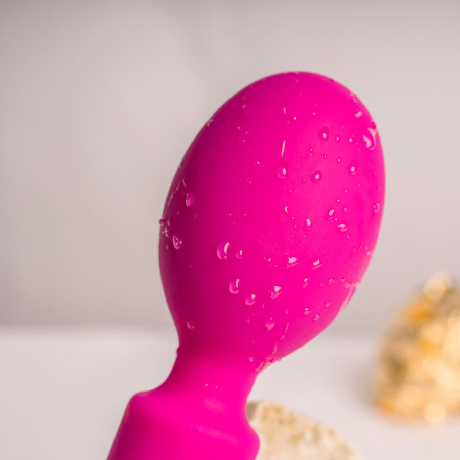 ROCKS - OFF - ORIEL FLEXIBELE STAAF VIBRATOR FUCHSIA