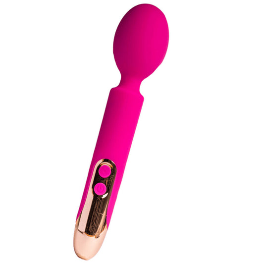 ROCKS - OFF - ORIEL FLEXIBELE STAAF VIBRATOR FUCHSIA