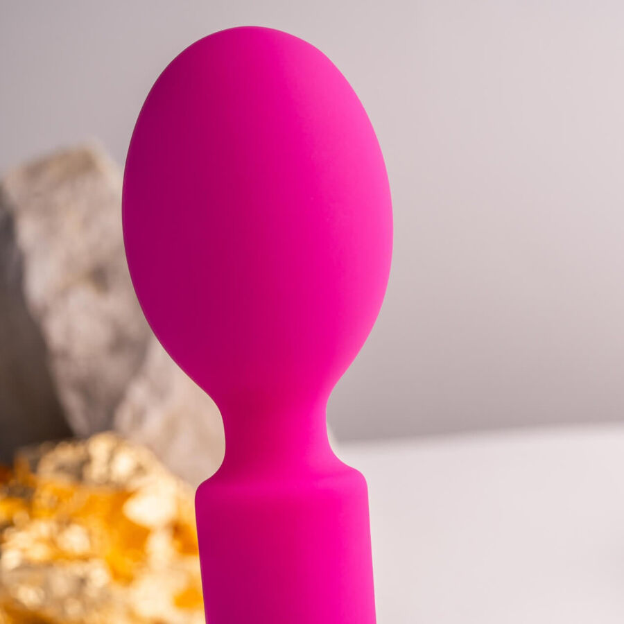 ROCKS - OFF - ORIEL FLEXIBELE STAAF VIBRATOR FUCHSIA
