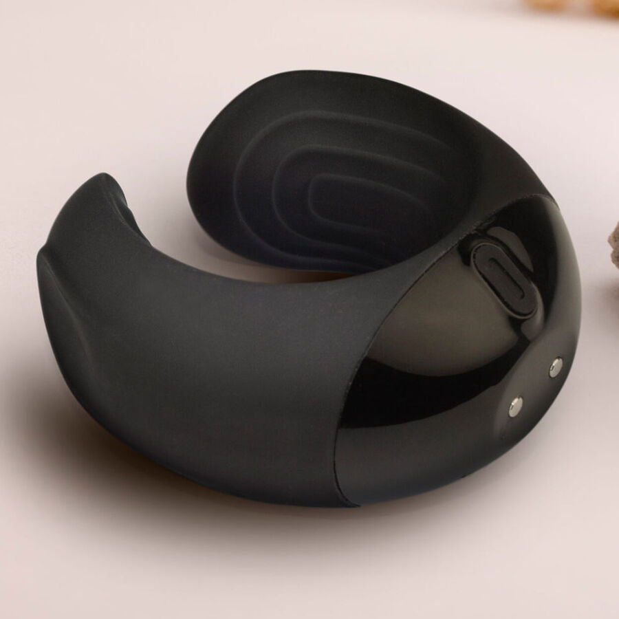ROCKS- OFF - ECHO ZWARTE VIBRATOR MASTURBATOR