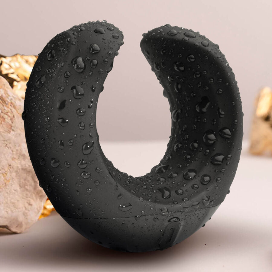 ROCKS- OFF - ECHO ZWARTE VIBRATOR MASTURBATOR