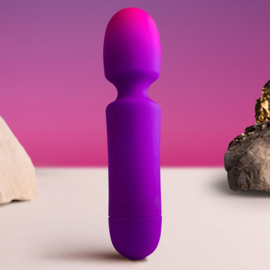 ROCKS- OFF - GLO- GIRL VIBRATOR STAAF MINI PAARS