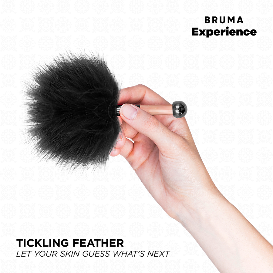 BRUMA XPERIENCE - SWEET GUM TEMPTATION KIT MET ORGASMEVERBETERAAR