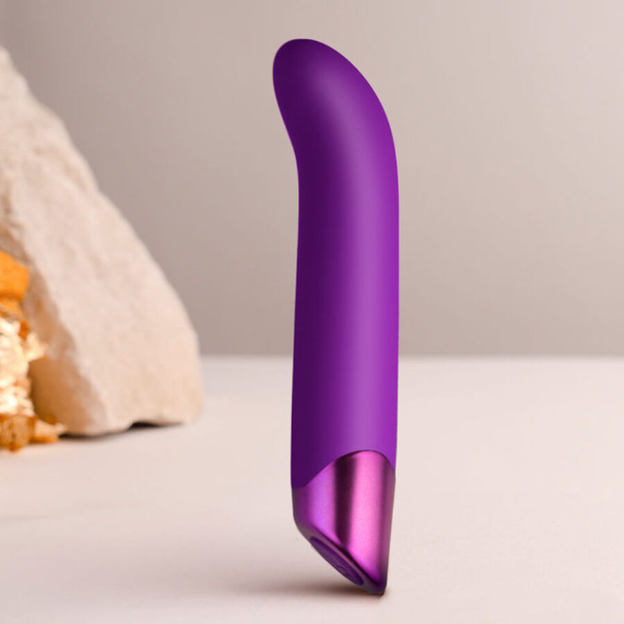 ROCKS- OFF - CHAIAMO G VIBRATOR G-SPOT PAARS