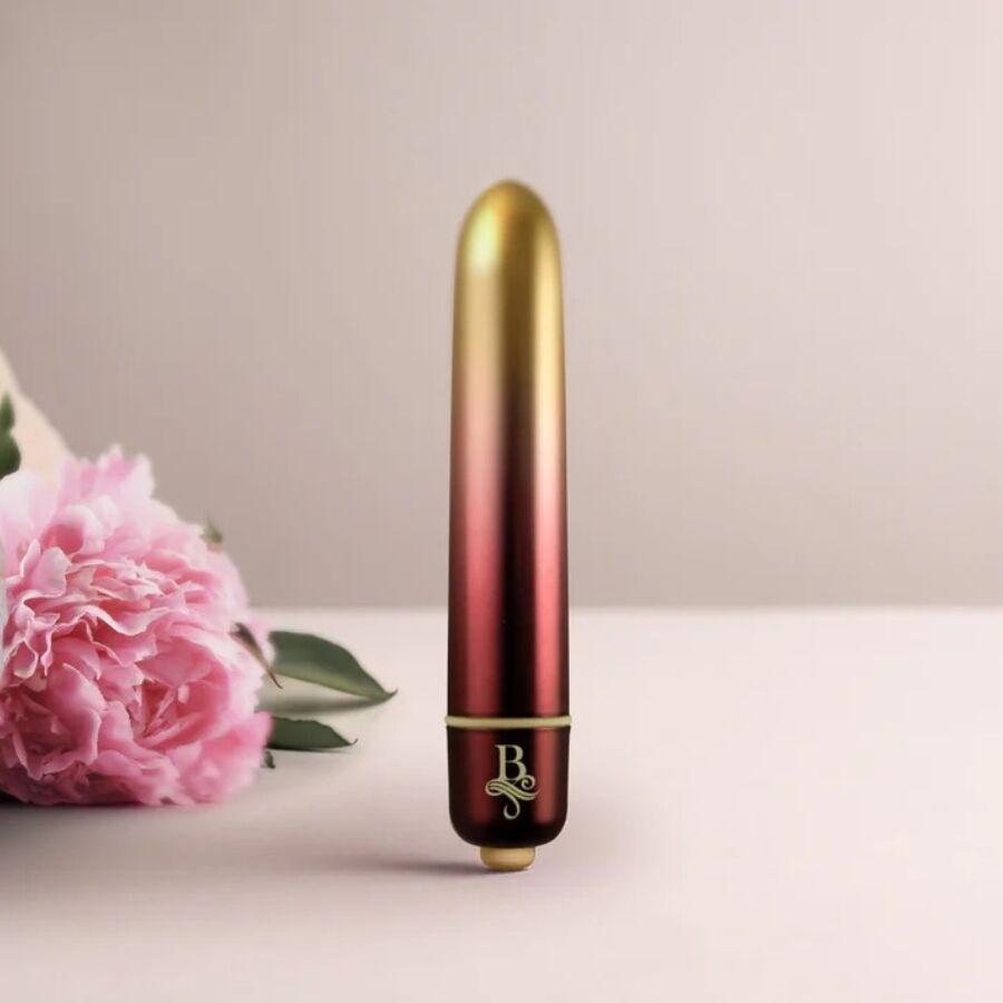 ROCKS-OFF - RO-90 DEBUTANTE GOUDEN TRILLENDE KOGEL