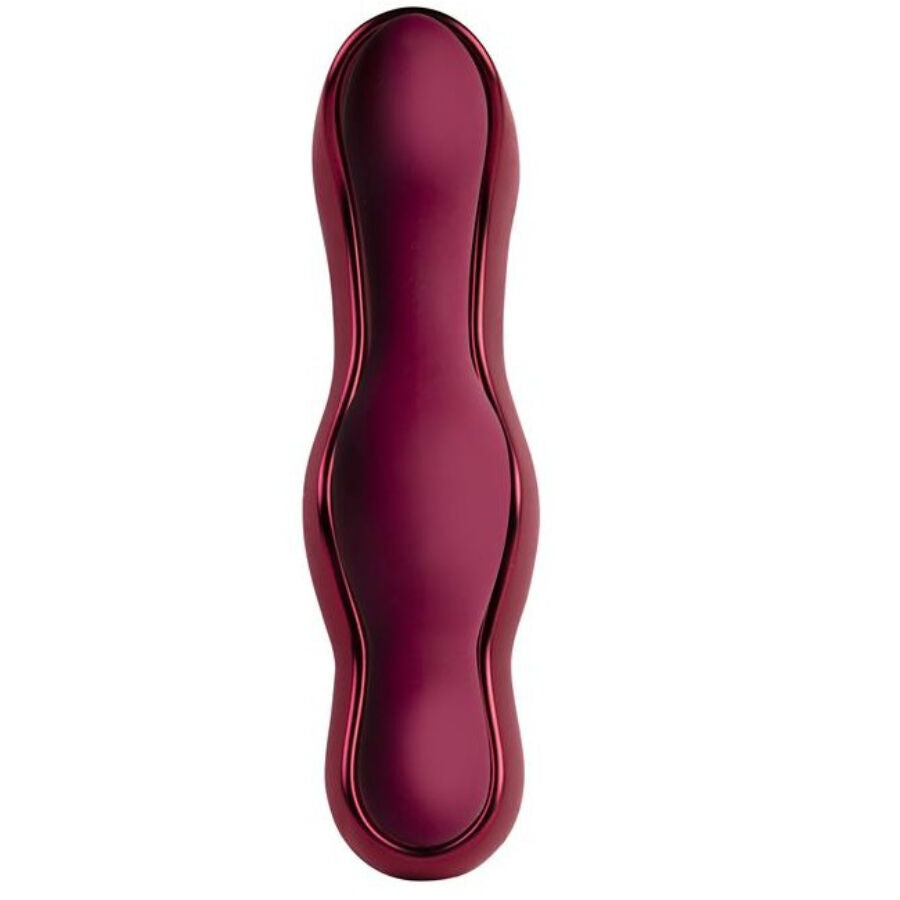 ROCKS- OFF - RUBY GLOW BLUSH RODE G-SPOT VIBRATOR