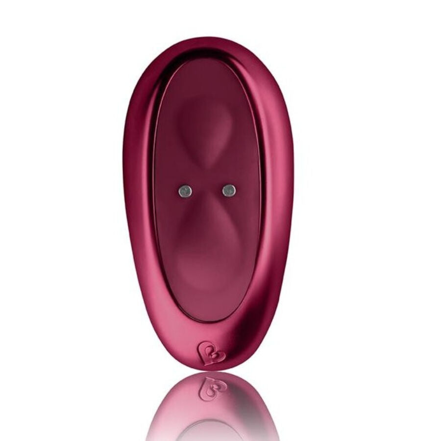 ROCKS- OFF - RUBY GLOW BLUSH RODE G-SPOT VIBRATOR