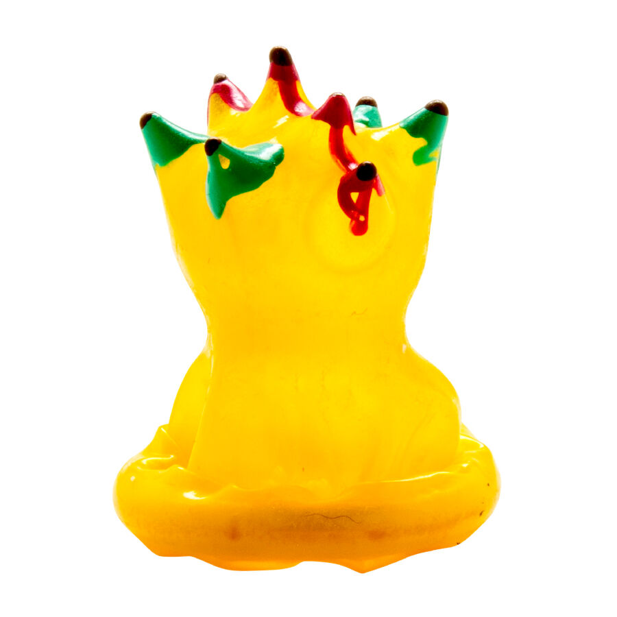 CONDOMERIE - HANDGESCHILDERDE FUN CONDOMS EGEL