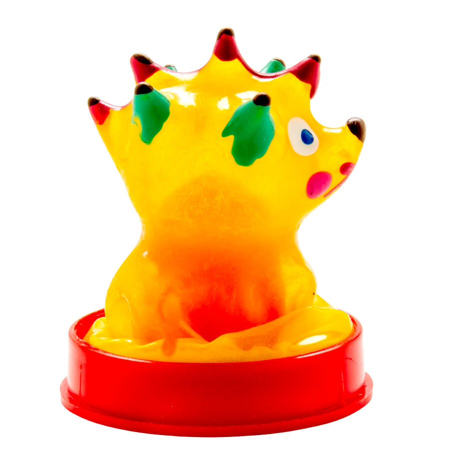 CONDOMERIE - HANDGESCHILDERDE FUN CONDOMS EGEL